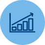 Icon for Culture of Continuous Improvement
We look for opportunities to make what we do well today even better tomorrow.